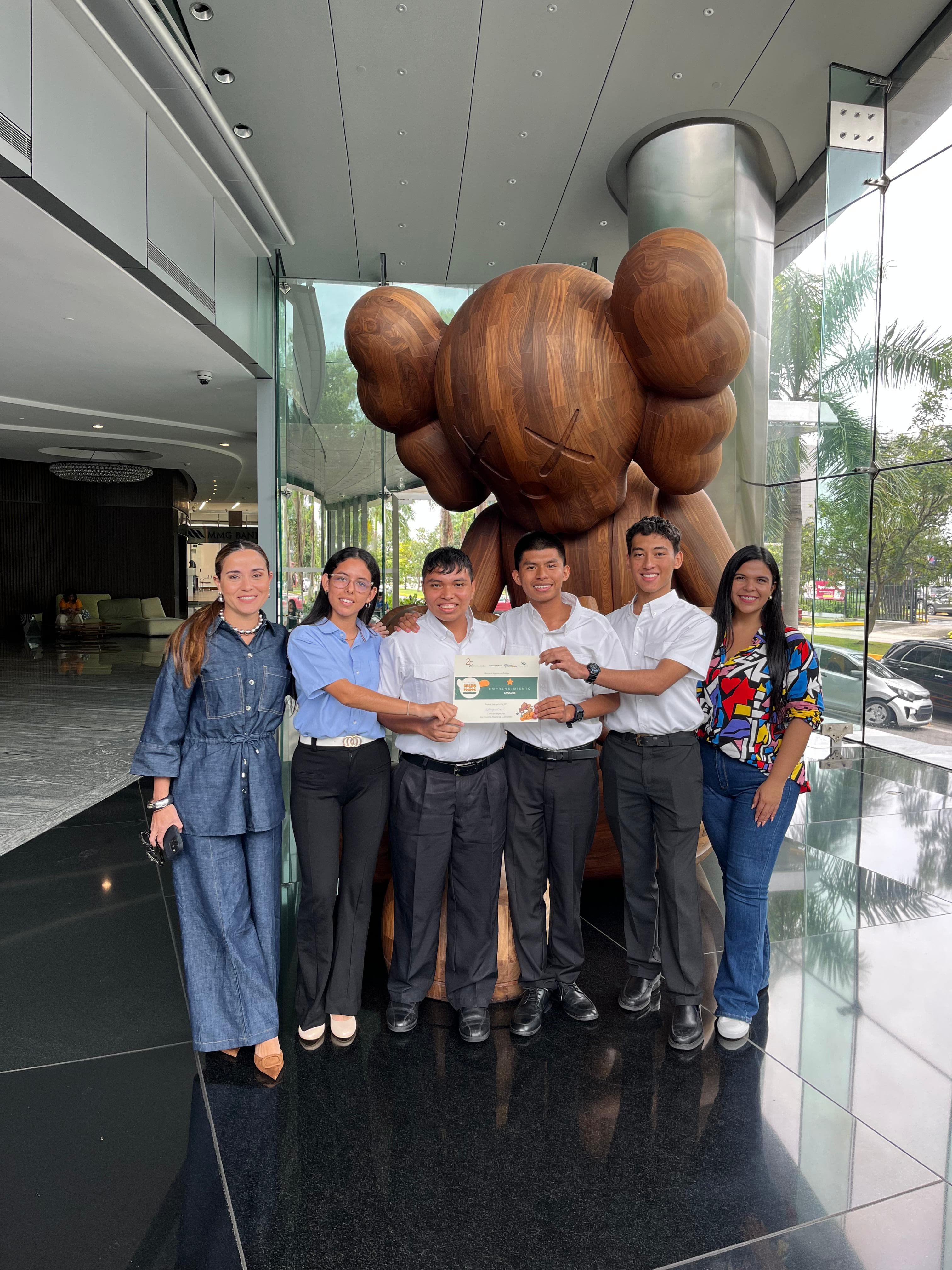 Concurso microfondos